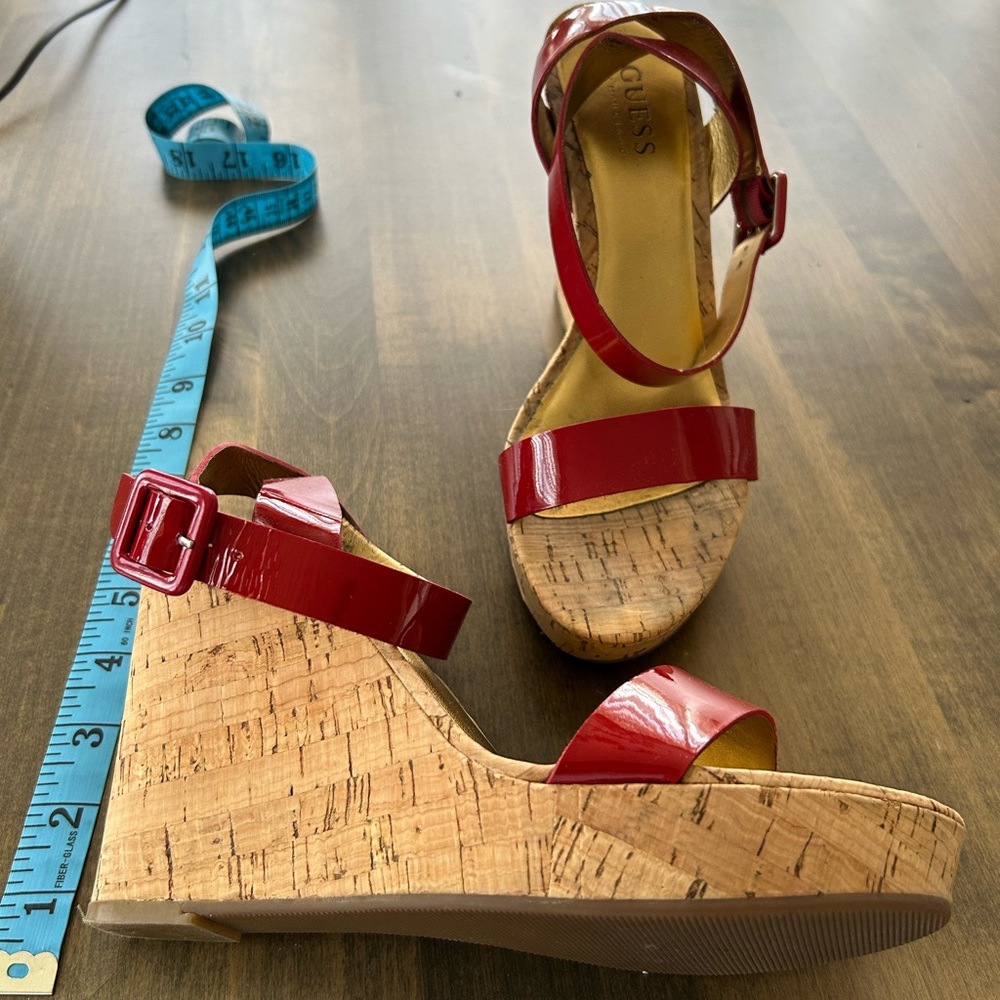 Guess by Marciano Platforms 👠